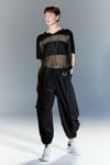 MONO SİYAH TASARIM JOGGER