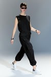 MONO SİYAH TASARIM JOGGER