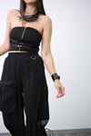 MONO SİYAH TASARIM JOGGER