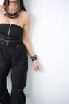 MONO SİYAH TASARIM JOGGER