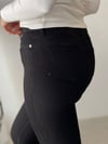 NAPOLİ SİYAH SLİM JEAN