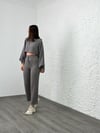 NATURAL ANTRASİT PANTOLON