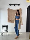 NATURAL İNDİGO PANTOLON