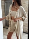 NATURAL KAFTAN