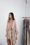 NATURAL TAŞ KAFTAN