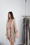 NATURAL TAŞ KAFTAN