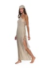 NATURE İNK KUM BEJİ KAFTAN