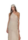 NATURE İNK KUM BEJİ KAFTAN