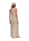 NATURE İNK KUM BEJİ KAFTAN