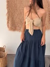 NİRA NATURAL BEJ BUSTİYER