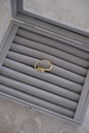 NOBLE ELİPS GOLD YÜZÜK