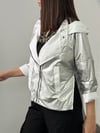 NONA GRİ TASARIM CEKET