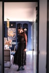 NOX SİYAH TASARIM TÜL ETEK