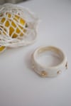 OMAR KREM DENİZ KABUKLU BİLEKLİK