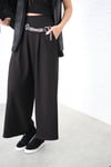 OPLY SİYAH MODAL PANTOLON
