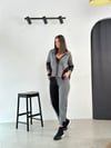 ORSA ÇITÇITLI ANTRASİT PANTOLON