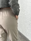 OTAS ÖNÜ DÜĞMELİ VZON PANTOLON