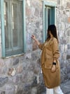 PARAN CAMEL TASARIM TRENÇKOT