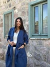 PARAN İNDİGO TASARIM TRENÇKOT