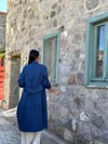 PARAN İNDİGO TASARIM TRENÇKOT