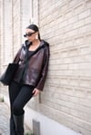PAYA BORDO 2Lİ TASARIM CEKET