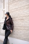 PAYA BORDO 2Lİ TASARIM CEKET