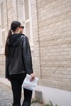 PAYA SİYAH 2Lİ TASARIM CEKET