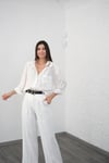 PEAR BEYAZ GÖMLEK
