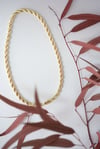 PEPLY SARMAL GOLD ZİNCİR KOLYE