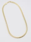 PERA BALIKSIRTI GOLD KOLYE 50CM