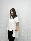 PİETRO EKRU TASARIM BLUZ