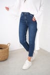 PİMY MAVİ SKİNNY JEAN