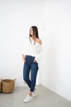 PİMY MAVİ SKİNNY JEAN