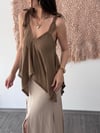 PİRA KAHVE TASARIM BLUZ