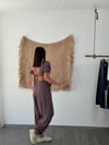 POLİA MÜRDÜM PAÇA LASTİKLİ PANTOLON