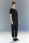 POLİGNA SİYAH JOGGER PANTOLON