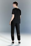 POLİGNA SİYAH JOGGER PANTOLON