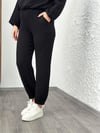 PORT BLANCA SİYAH PANTOLON