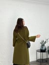 PREMİUM HAKİ KAŞE KABAN