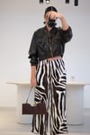 PRETTY ZEBRA DESEN PANTOLON
