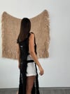 PUERTO SİYAH KAFTAN ELBİSE
