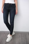 PULLY MAVİ SKİNNY JEAN