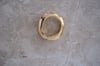RADE OVAL FORM GOLD BİLEKLİK