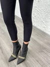 RADİSSO SİYAH LİKRALI PANTOLON