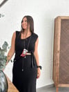 REED BORDO ZİNCİR KOLYE