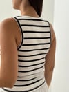 RİCE BEYAZ FİTİLLİ CROP