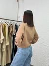 RİGA ÖN BAĞLAMALI BİSKÜVİ BLUZ