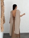 RİO BEJ PÜSKÜL KAFTAN