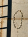 RİVA GOLD-TAŞ BEYAZ KOLYE