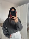 RONA GRİ YUMOŞ KAZAK